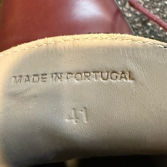 Armani Boots